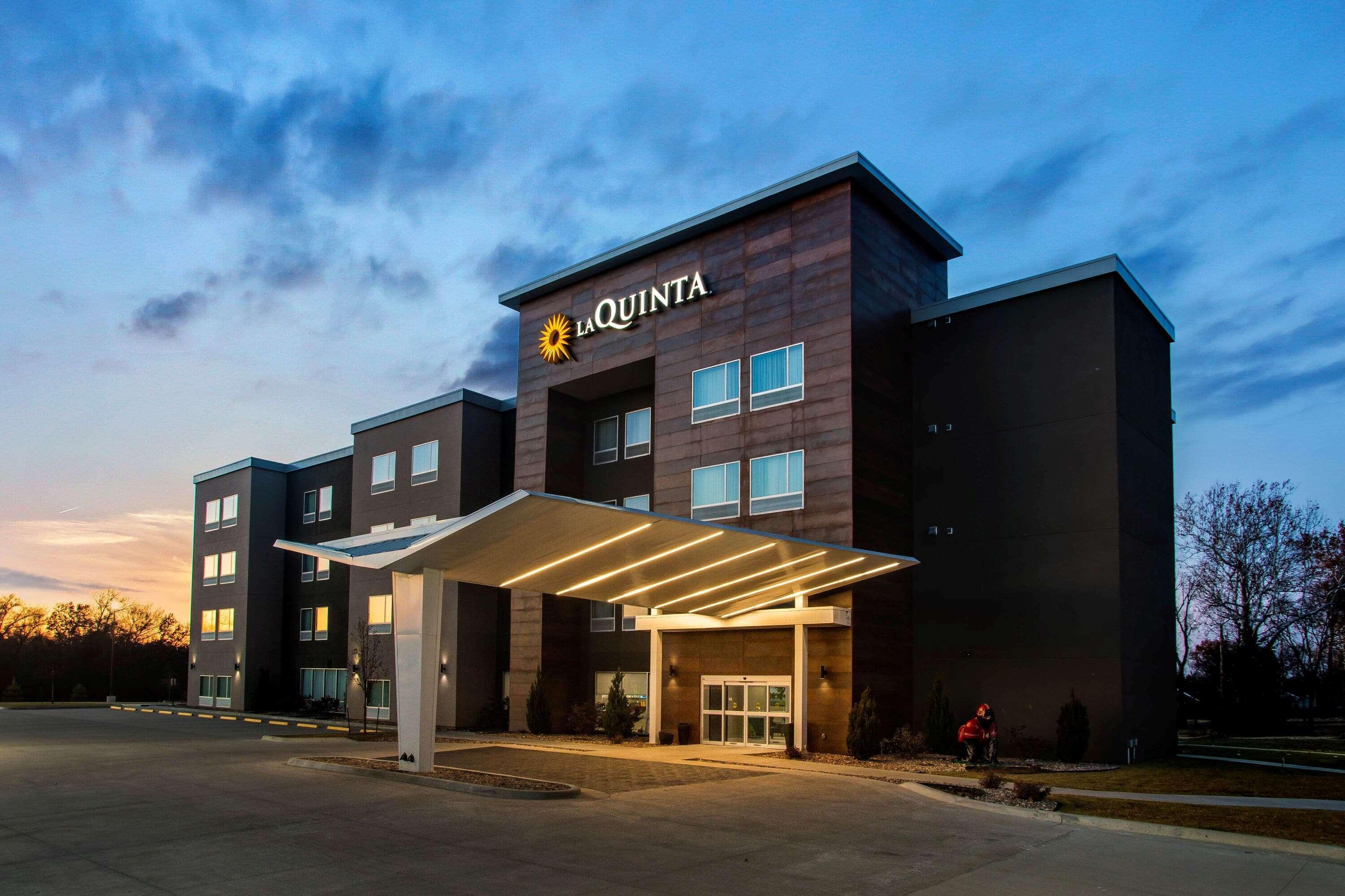 Отель La Quinta By Wyndham Питтсбург Экстерьер фото